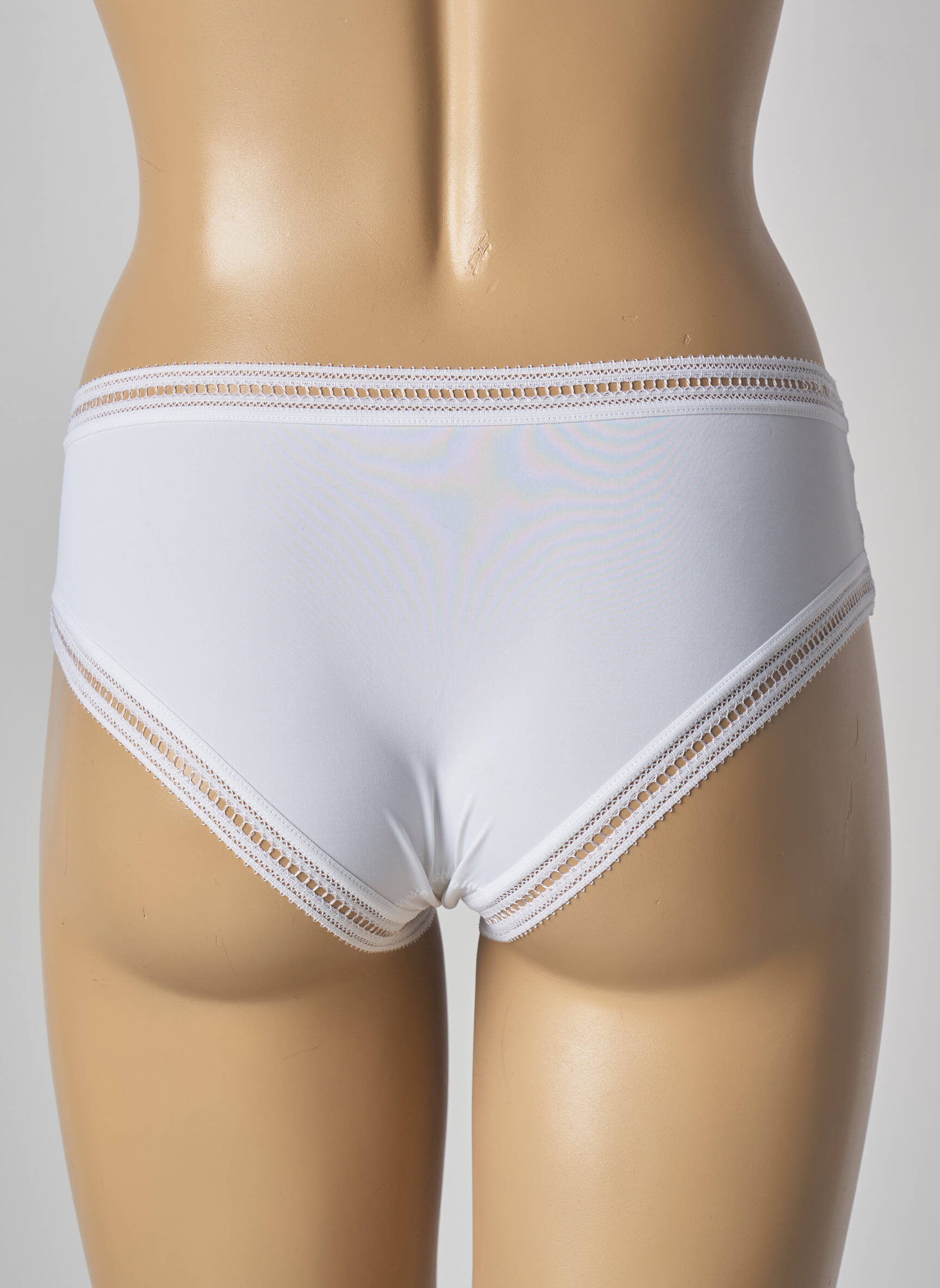 Implicite Culottes Femme couleur blanc