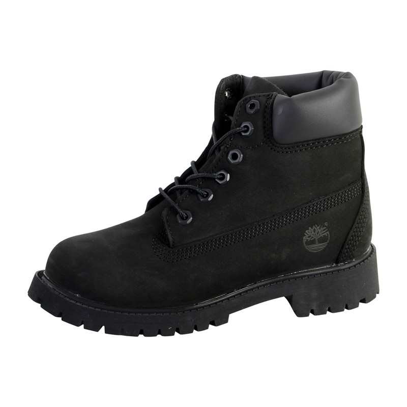 Boots cuir Premium 6