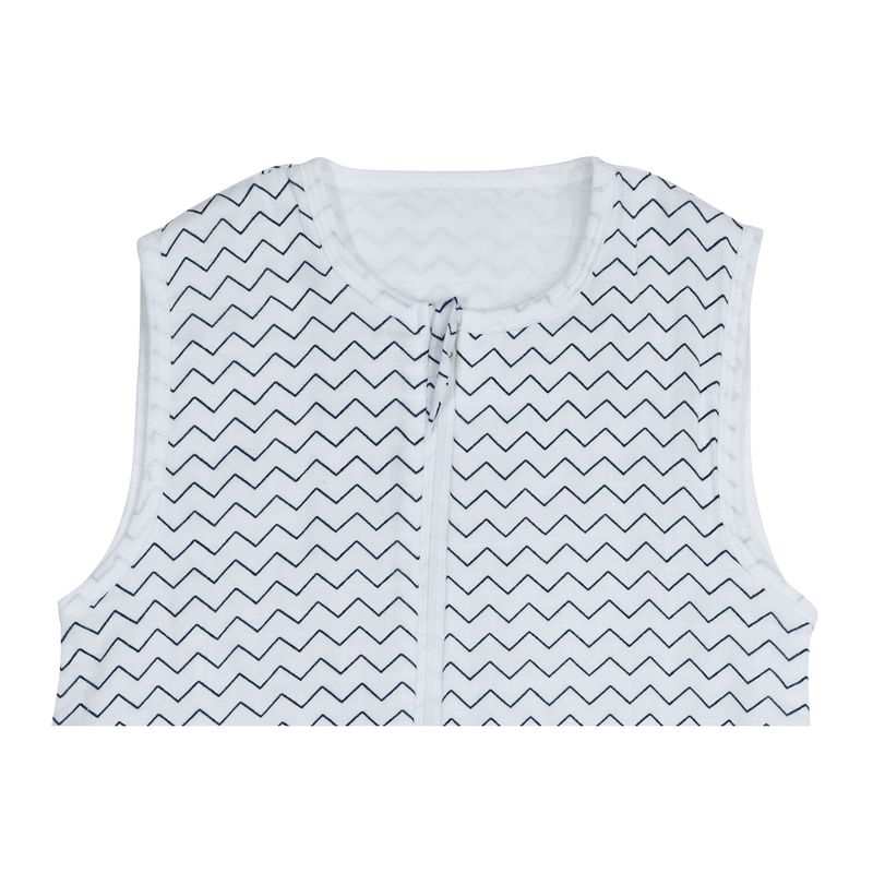 Gigoteuse 6-24 mois matière lange coton bio Hello
