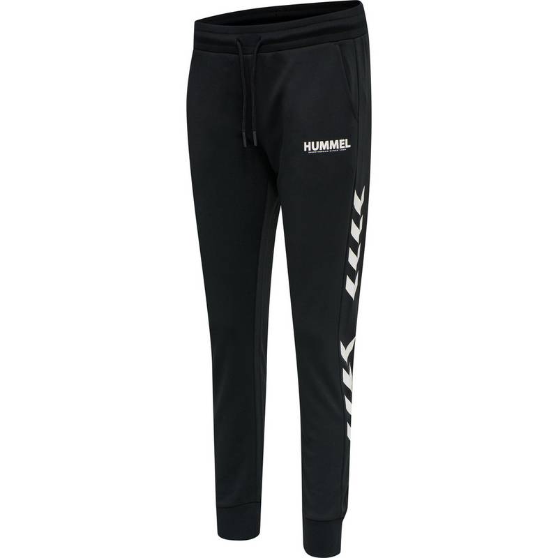 hummel hmlLEGACY POLY WOMAN REGULAR PANTS Funktionshose Damen