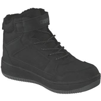 Kappa Style# 260991 Shab Fur K Boots in schwarz