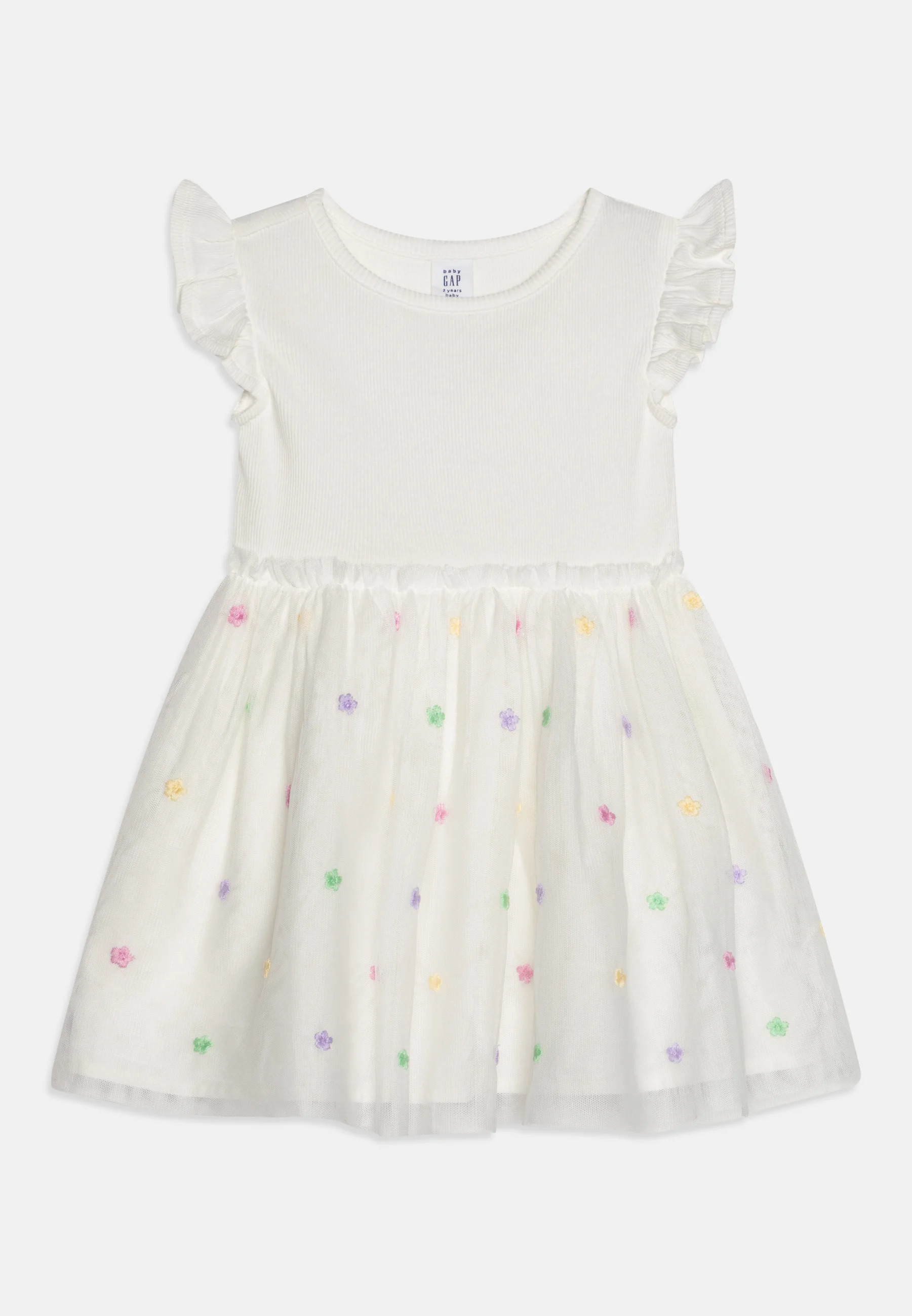 Vestido de verano para niña pequeña de GAP