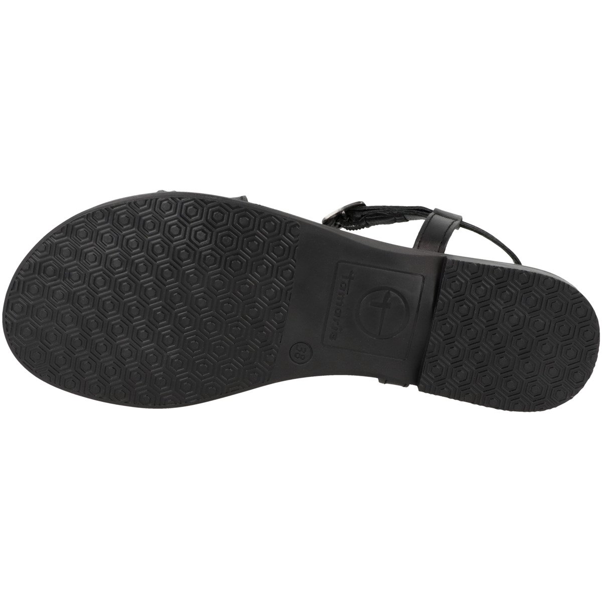 Tamaris 1-28108-20 Sandale schwarz