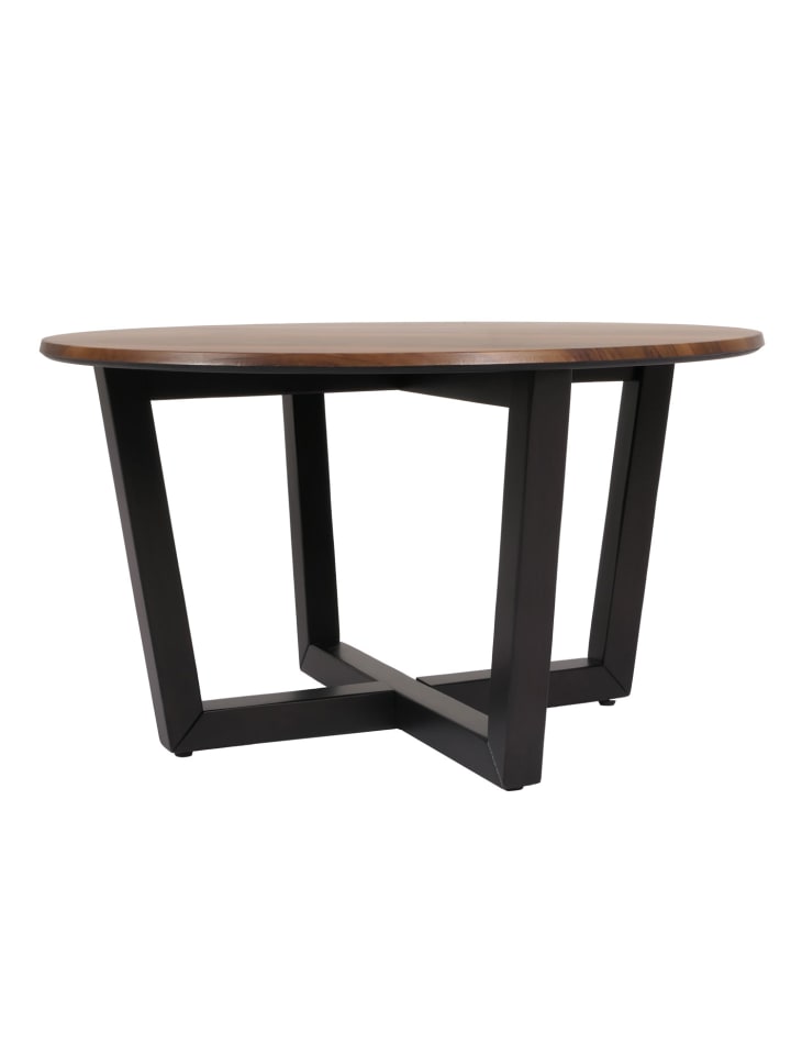 MCW Couchtisch MCW-M61 Laminat Melamin Ø80cm günstig kaufen onesize