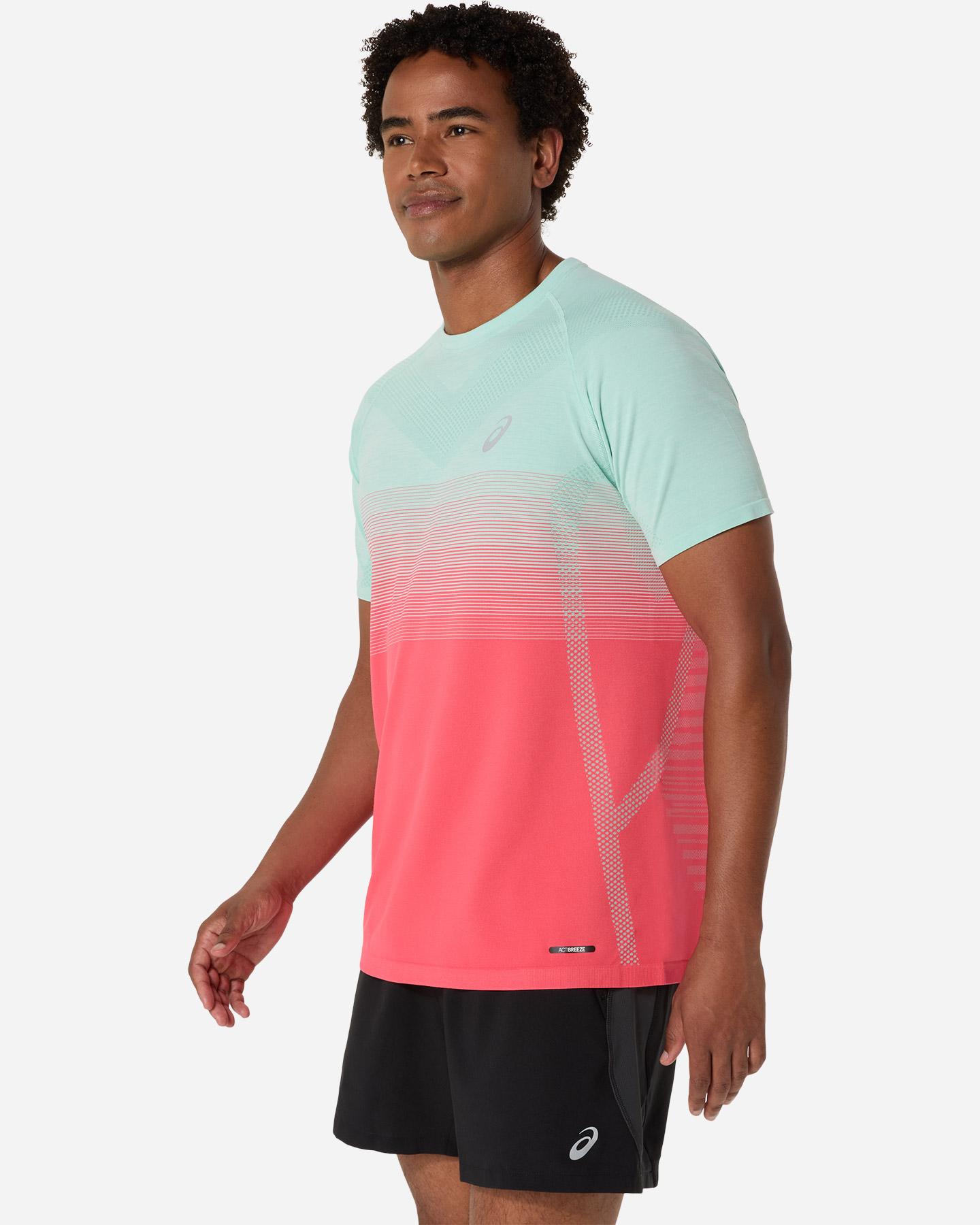 Bežecké tričko Asics Seamless M 2011C398-700