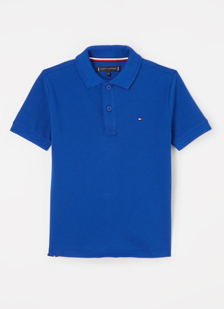 Tommy Hilfiger Polo pikeepuuvillasta