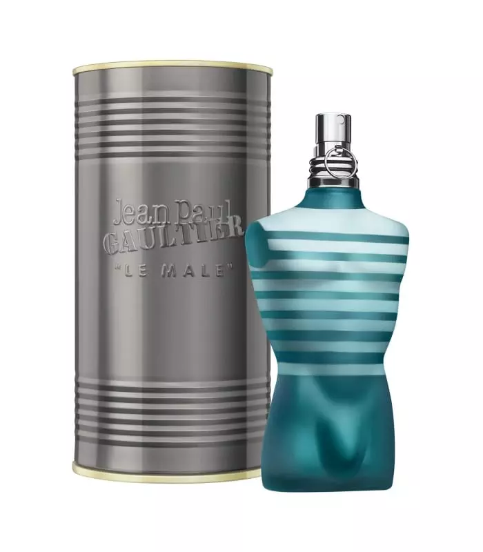 LE MALE Eau de Toilette Vaporisateur