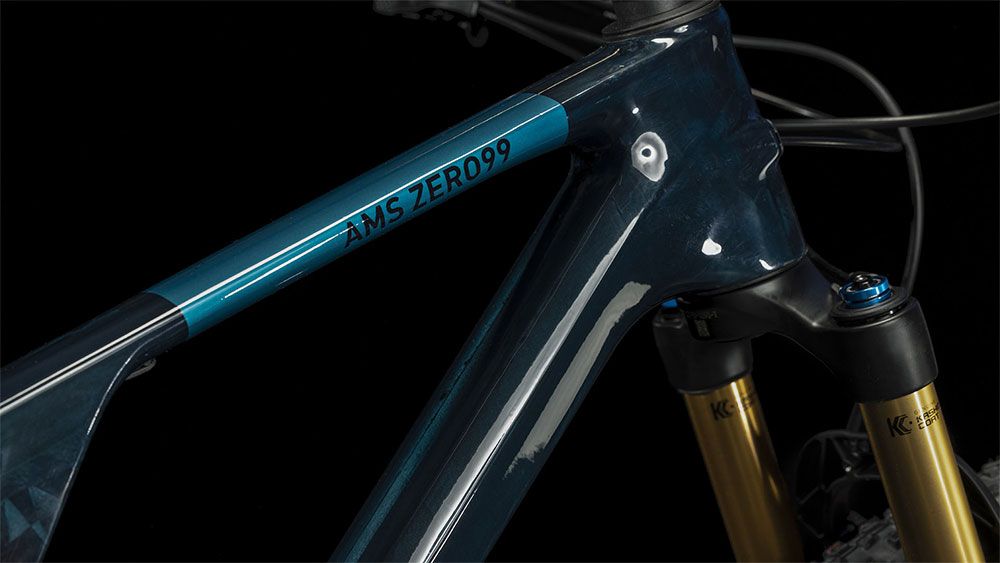 Cube AMS ZERO99 C:68X SLT 29 liquidblue´n´blue kaufen | Bike-Discount