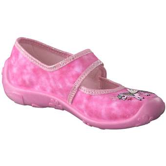 Leone Hausschuhe in rosa