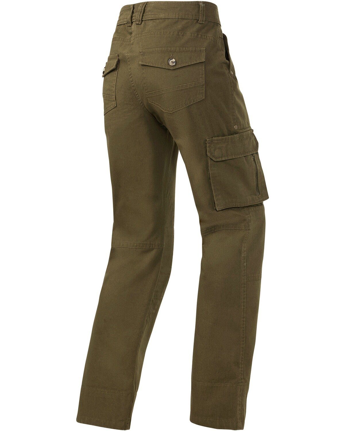 Wald & Forst Outdoorhose Damen Jagd-Cargohose Franzi
