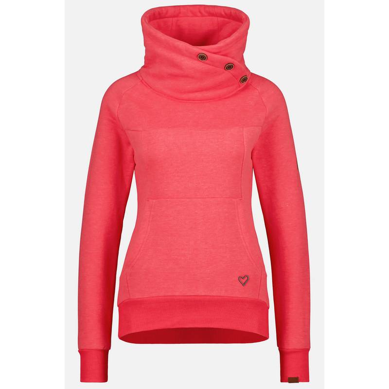 ALIFE AND KICKIN VioletAK A Sweatshirt Damen