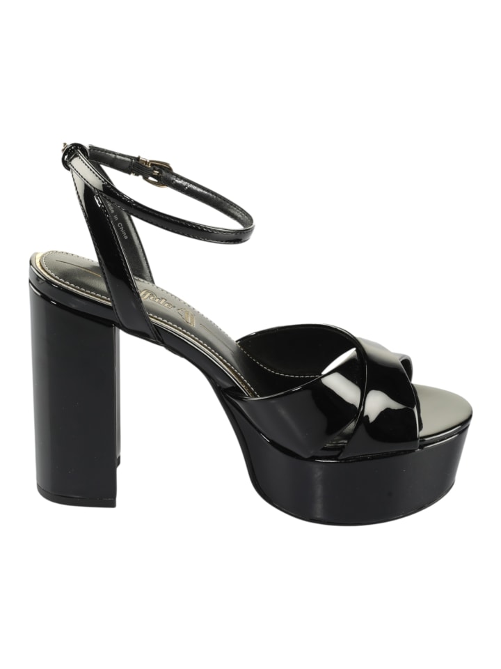Buffalo Pumps schwarz günstig kaufen