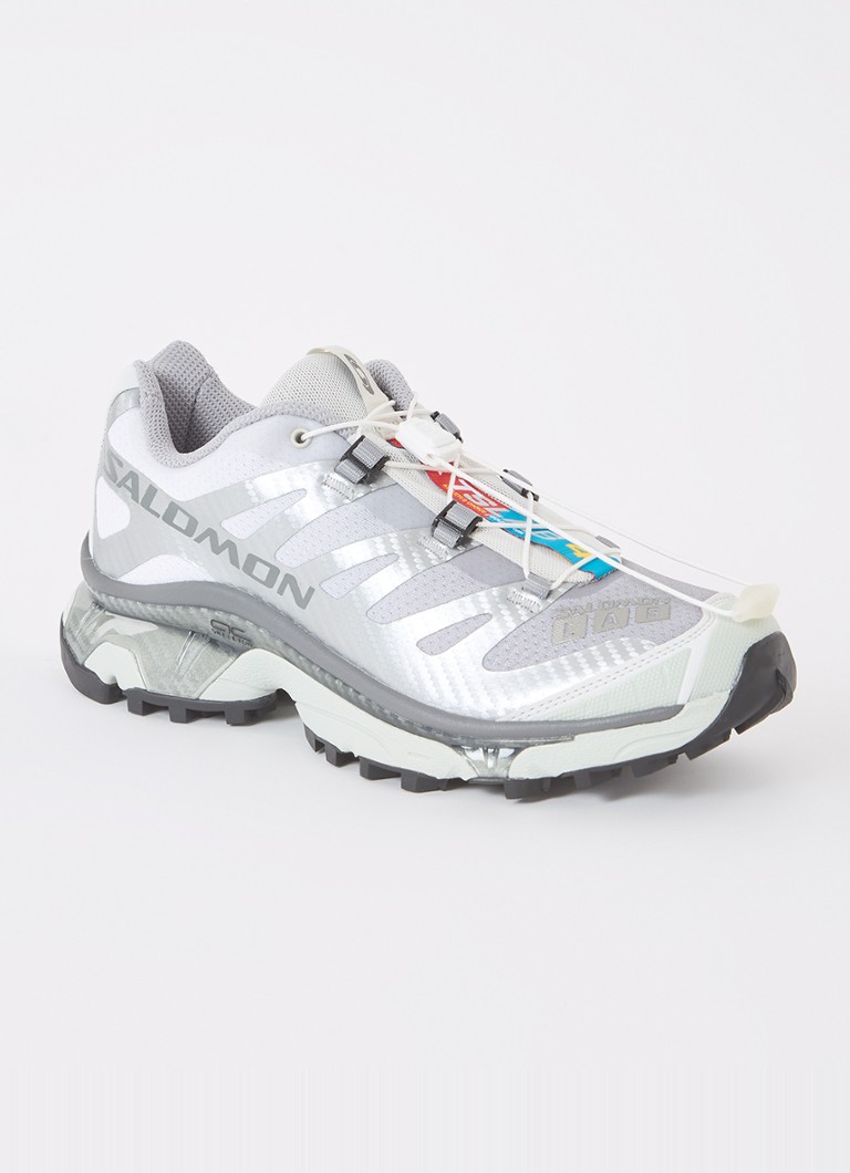 Salomon XT-4 OG -lenkkarit verkkomateriaaleilla