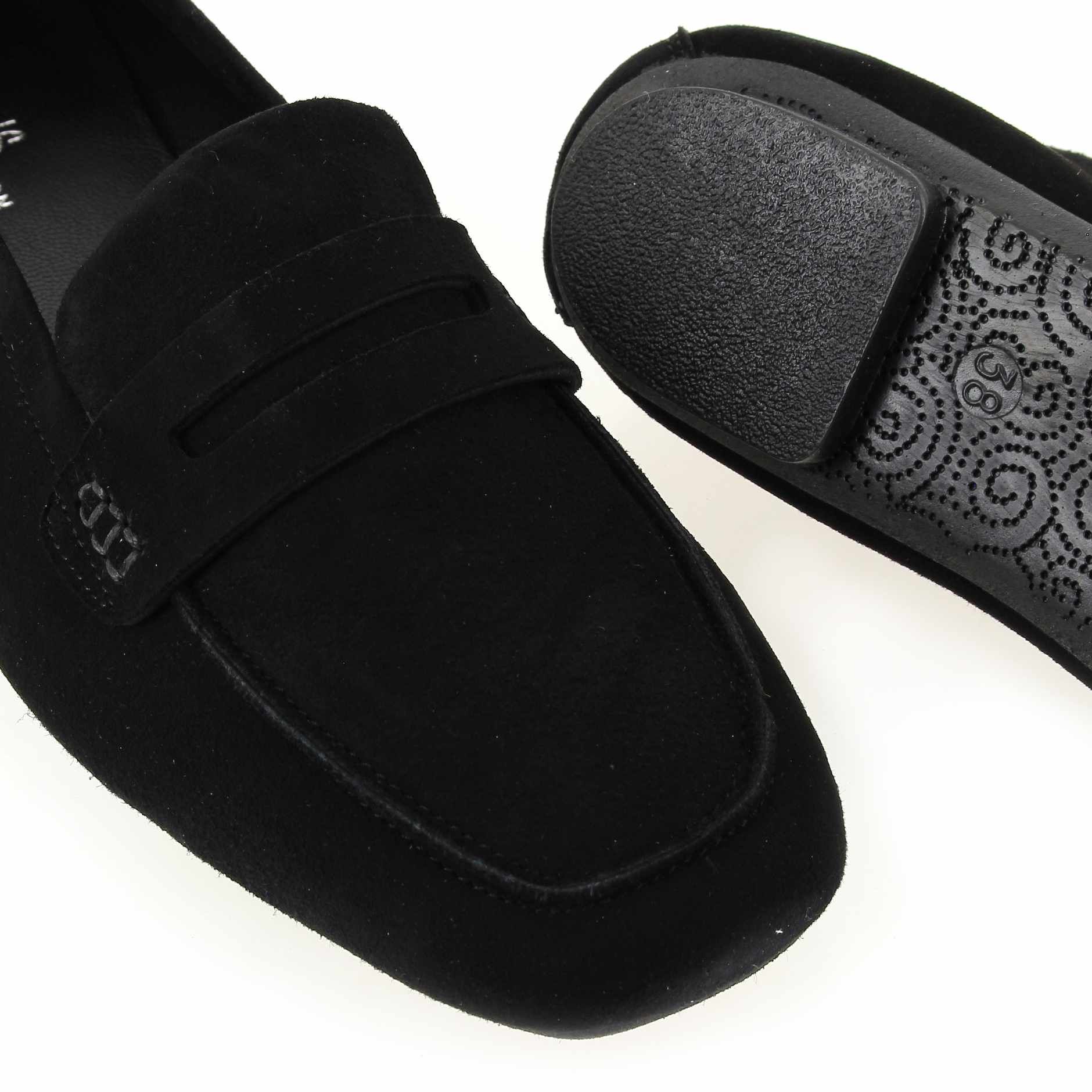 Reqins  HEMA PEAU - Noir