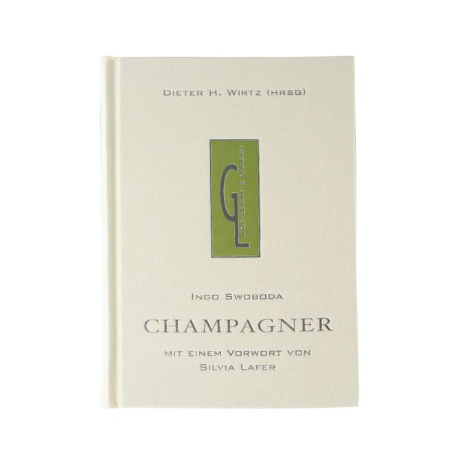 BUCH - Ingo Swoboda Champagner Buch