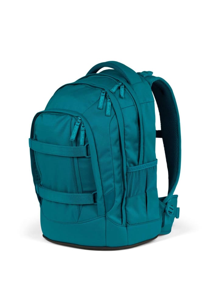 Satch Pack - Schulrucksack 45 cm (80s Dance) in Deep Petrol günstig kaufen onesize