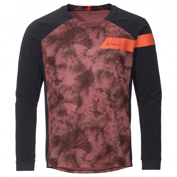Vaude - Moab L/S Pro Shirt - Radtrikot