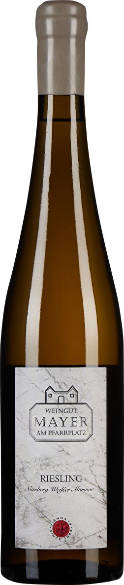 Mayer am Pfarrplatz Riesling Nussberg Weißer Marmor 2022