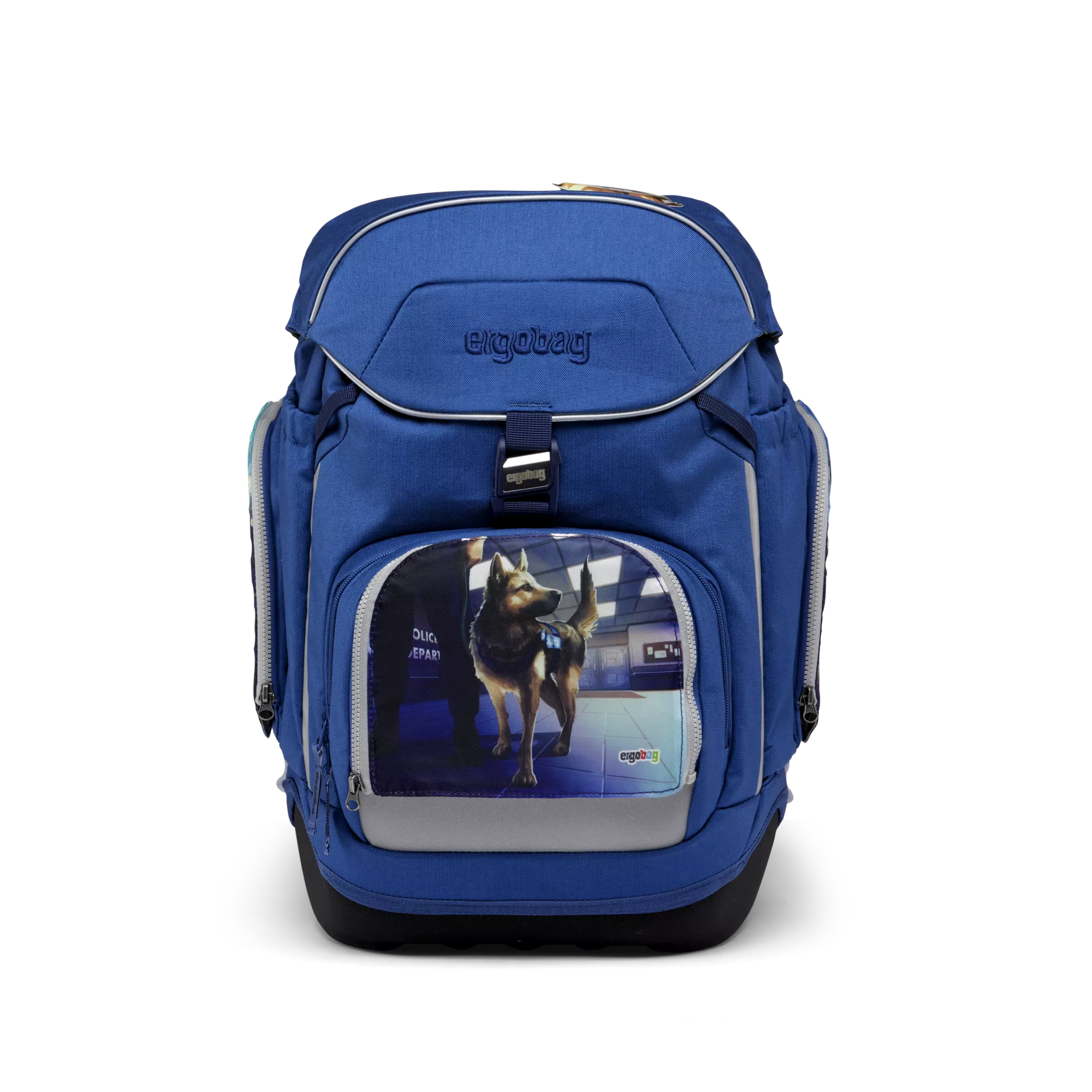 ergobag Zippies Polizei
