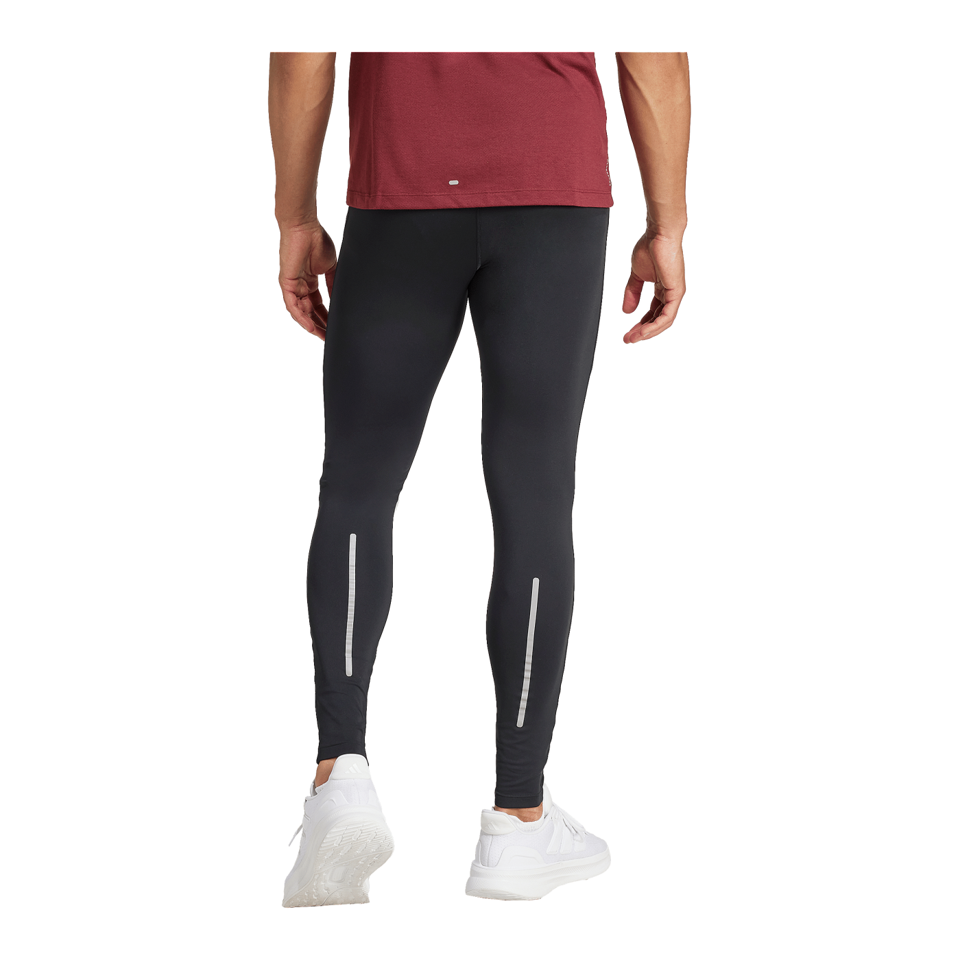 adidas Running Ultimate Long Tights Black