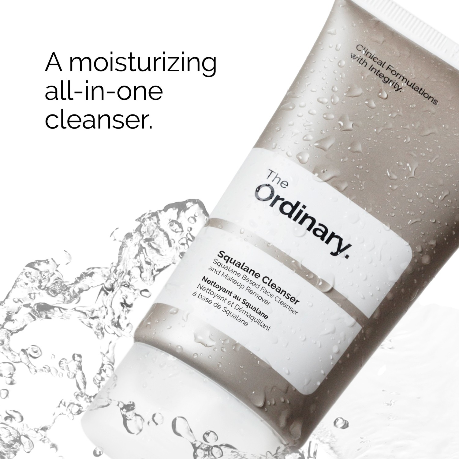 Squalane Cleanser