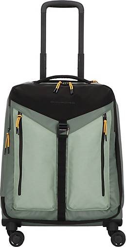 Piquadro Spike 4-Rollen Kabinentrolley 55 cm