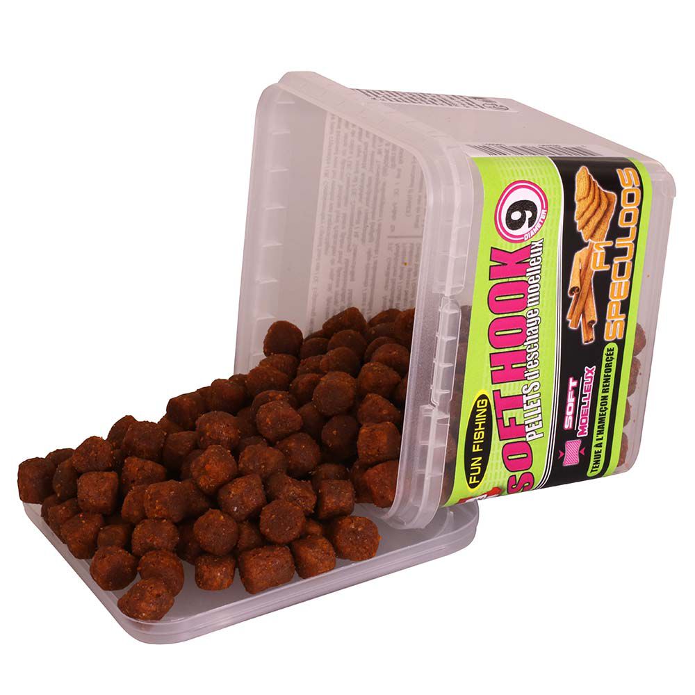 Carpodrome FUN FISHING Myke agnpellets