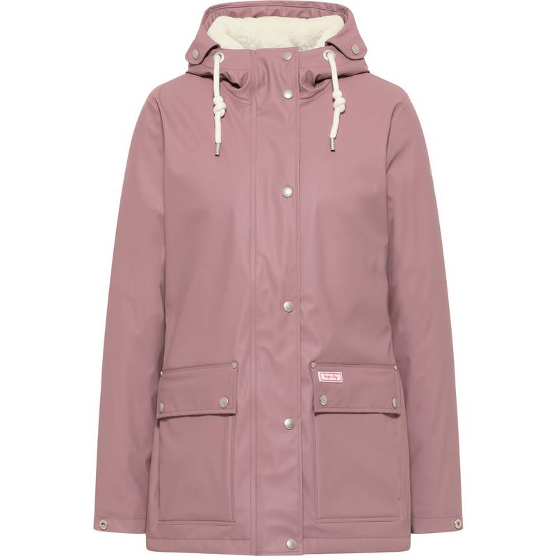 MYMO Regenjacke Damen