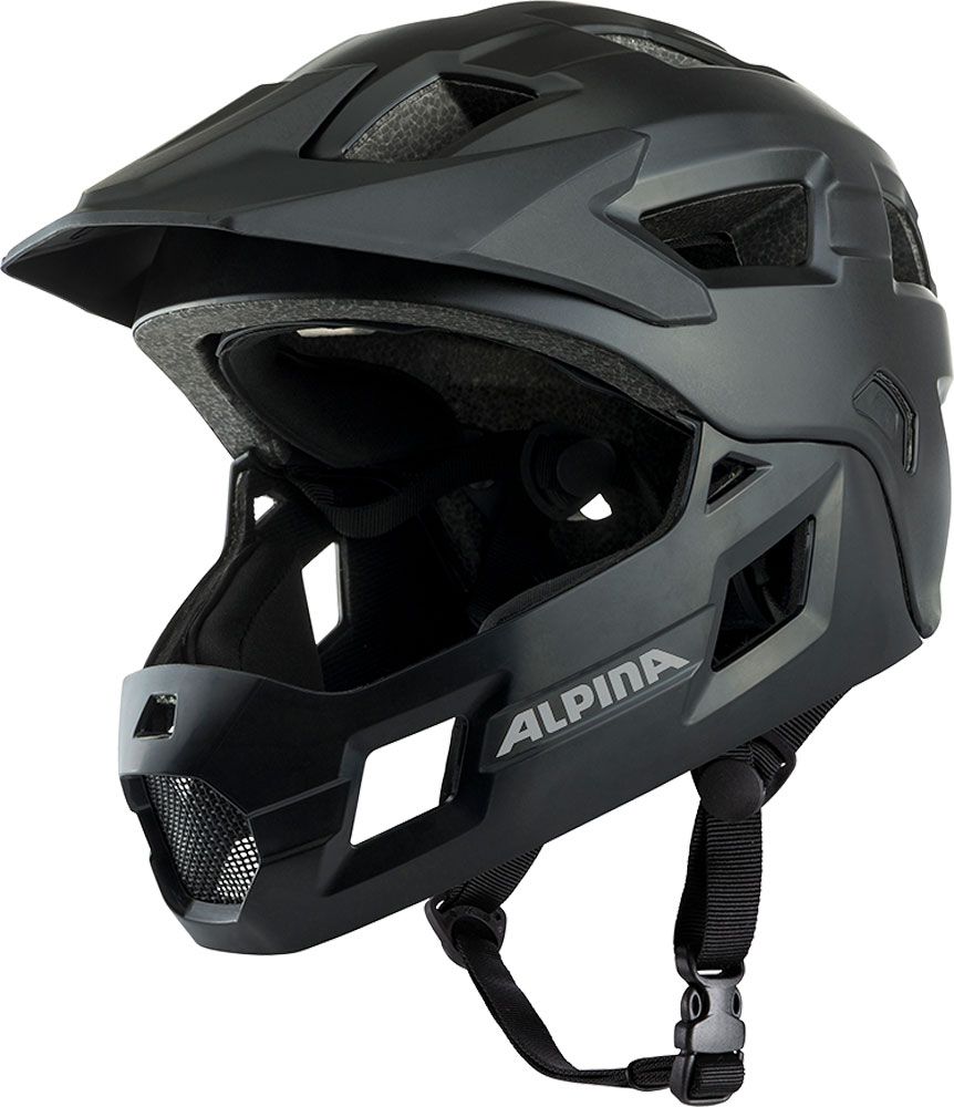 Alpina Rupi - Jugend Fullface Helm kaufen | Bike-Discount