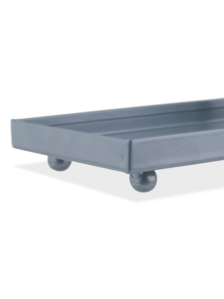 relaxdays Schmuckständer in Silber - (B)31 x (H)40 x (T)11 cm günstig kaufen onesize