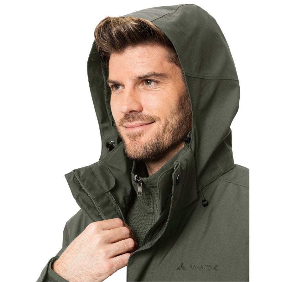 Idris III 3-in-1 Parka Herren