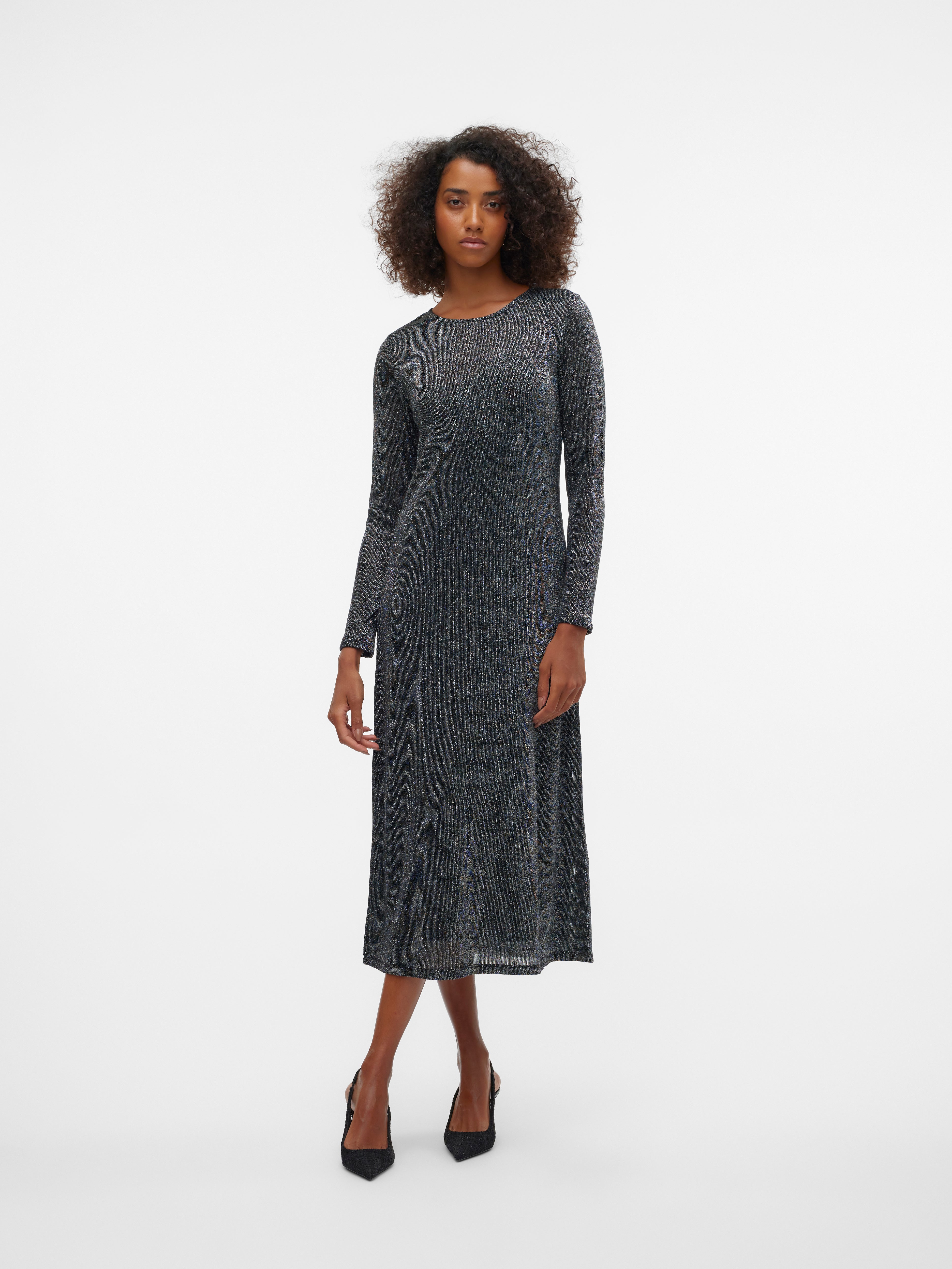 VMCASS Langes Kleid