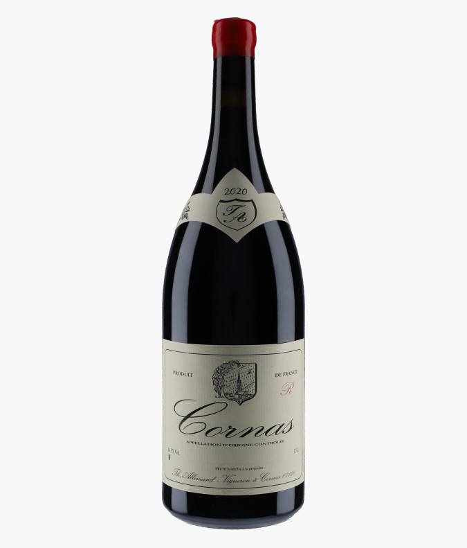 Cornas Reynard 2020ALLEMAND THIERRY
