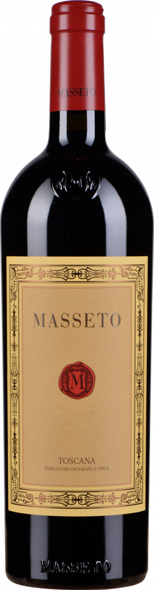 Masseto Masseto 2019