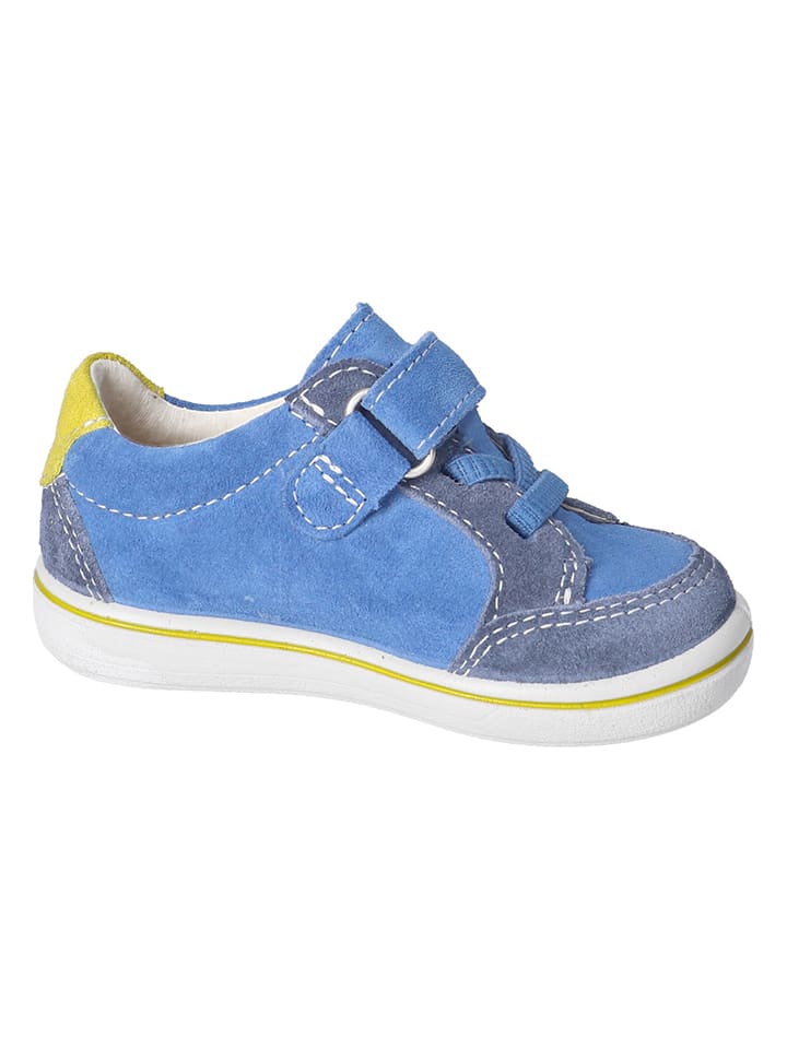 PEPINO Leder-Sneakers 