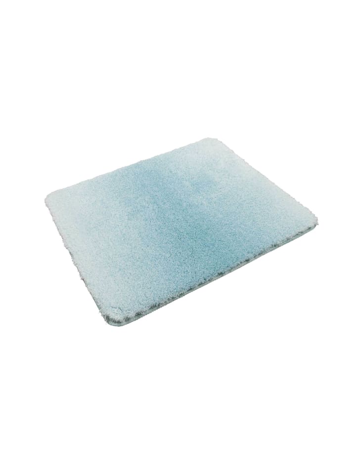 Wecon Home Badteppich Luuk in türkis meliert günstig kaufen