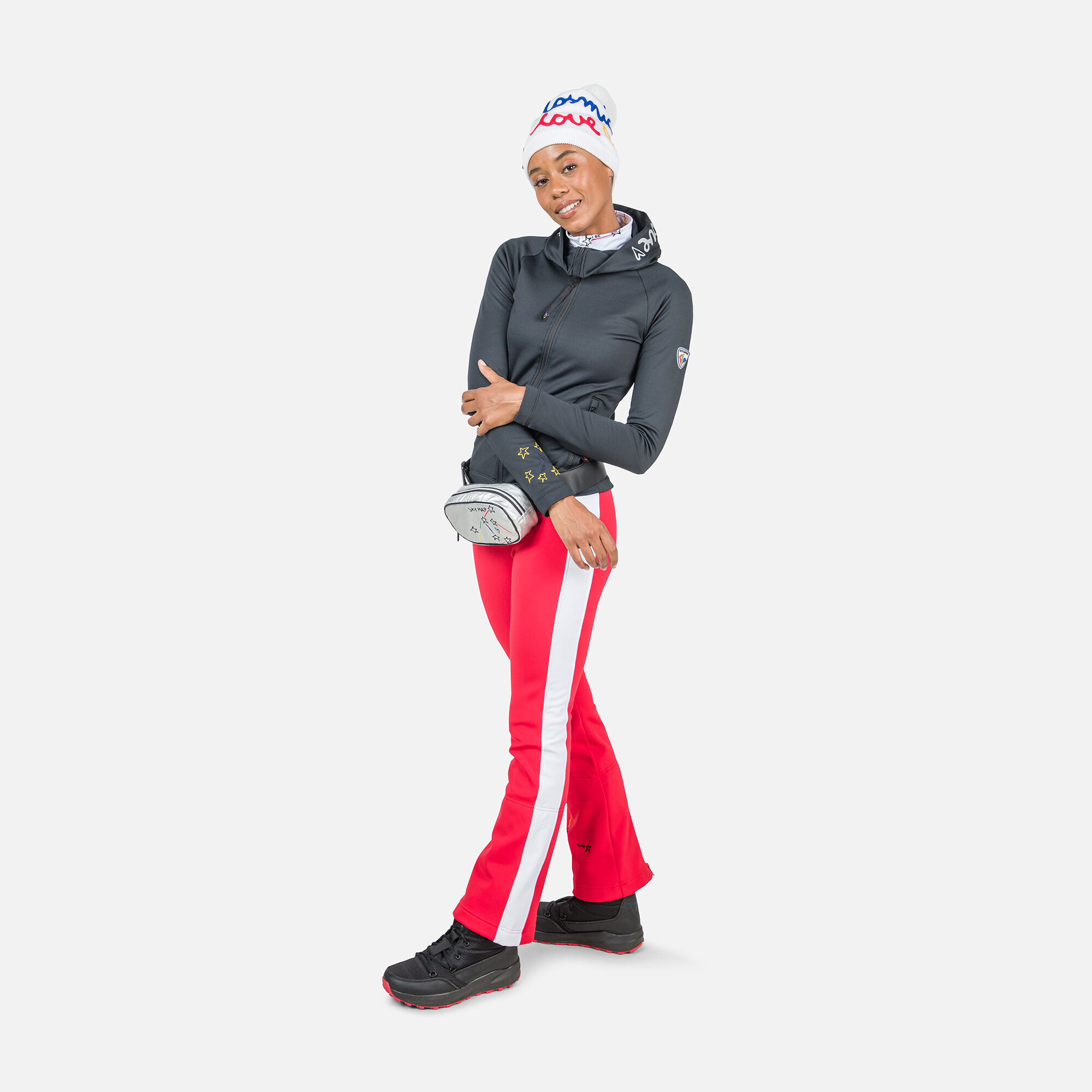 Veste à capuche JCC Climi femme