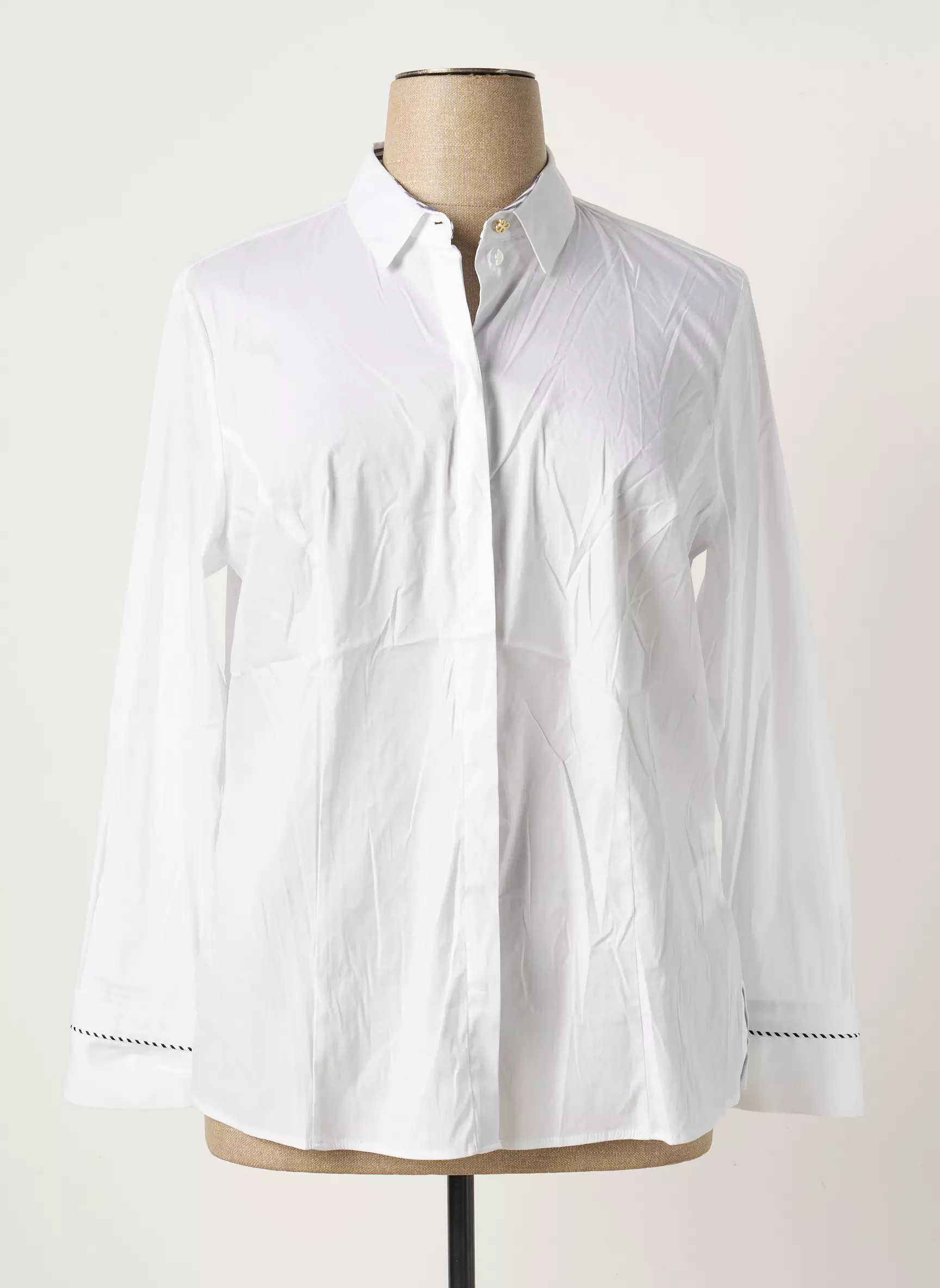 Basler Chemisiers Femme couleur blanc