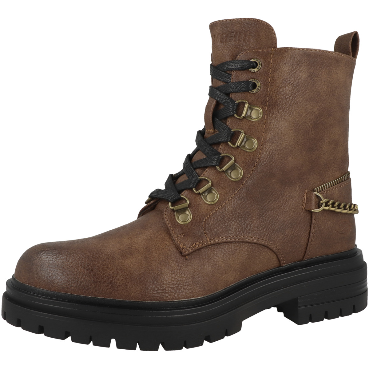 Dockers by Gerli 49XY204 Schnürboots braun