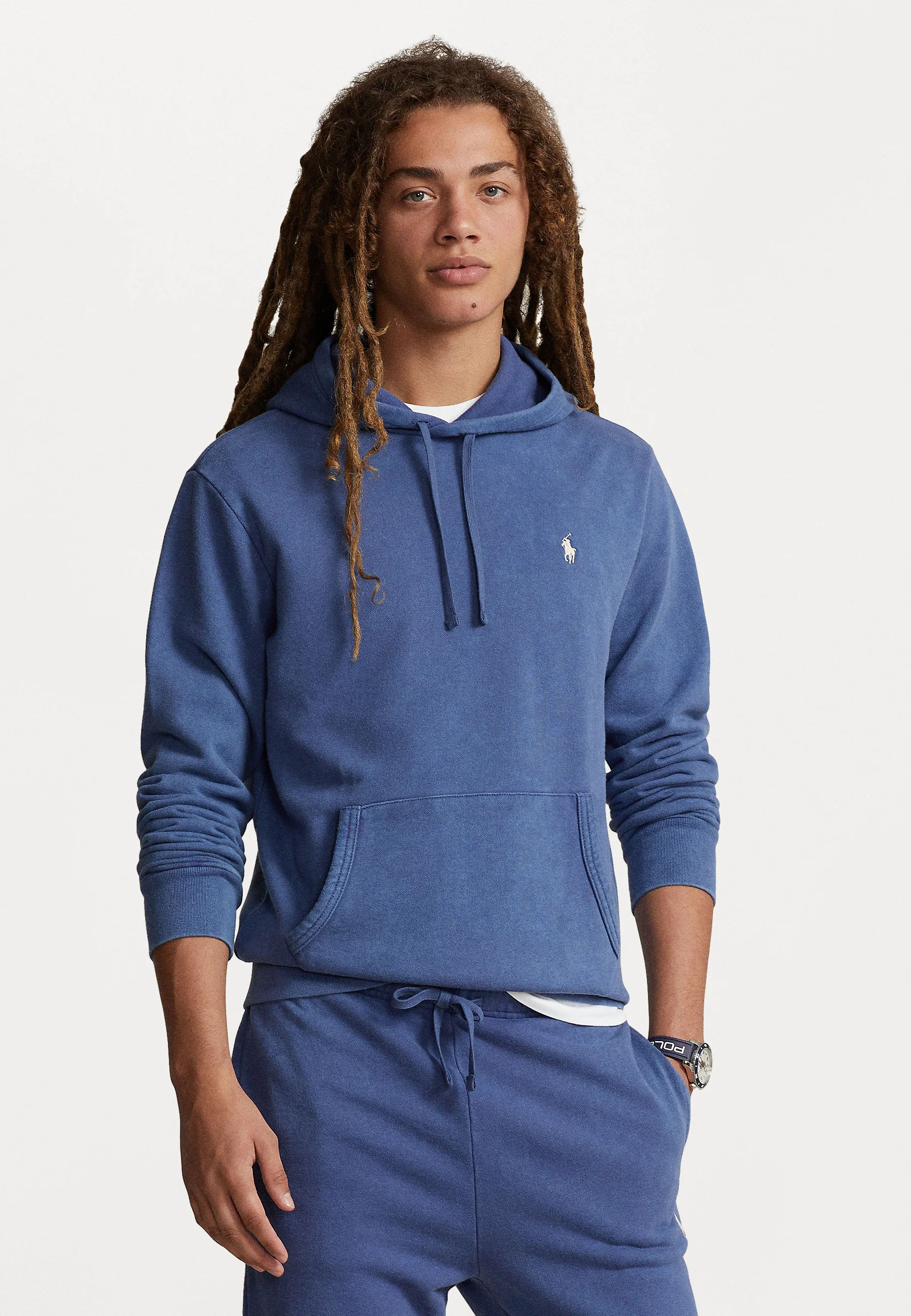 Polo Ralph Lauren Sudadera con capucha de manga larga