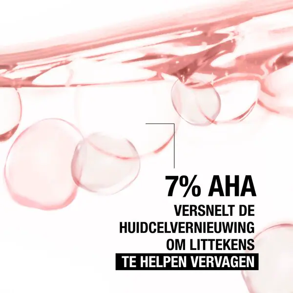Neutrogena Anti-Blemish 7% AHA Panthenol folyékony hámlasztó 125ml - Minden bőrtípusra és tisztátalan bőrre