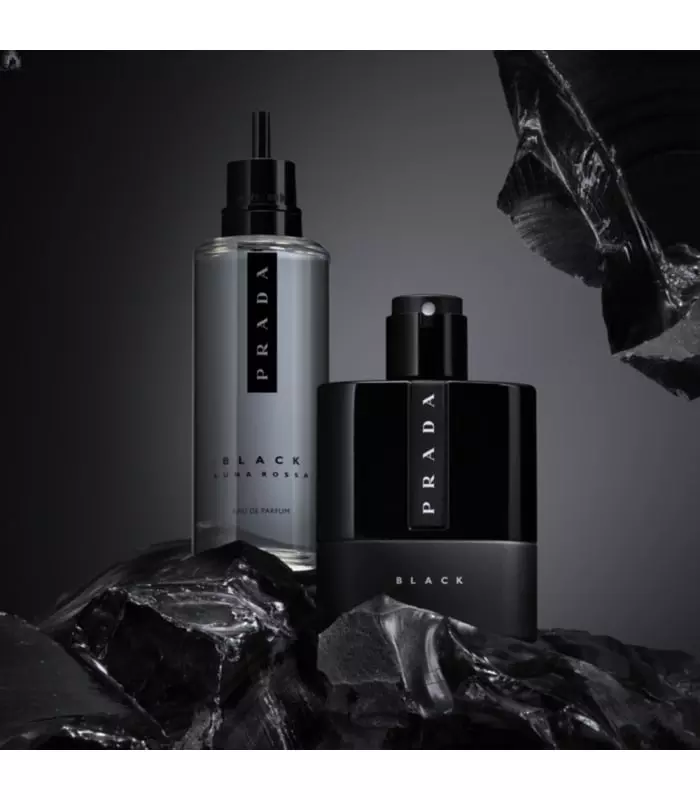 PRADA LUNA ROSSA Eau de Parfum Boisée Ambrée Magnétique