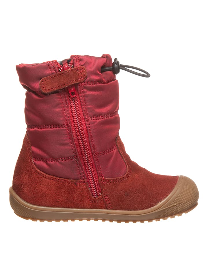 Naturino Winterstiefel in Rostrot günstig kaufen