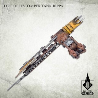 Orc Deffstomper Tank Rippa