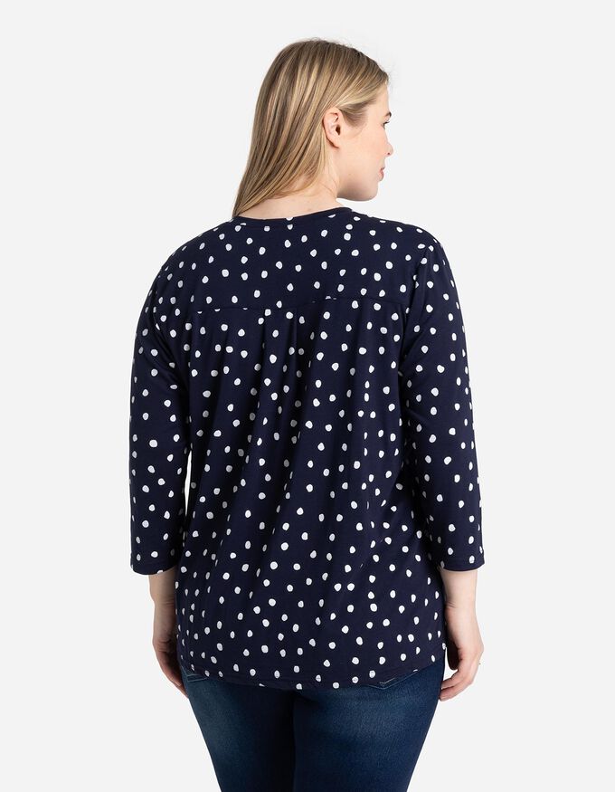 Bluse - Viskose-Anteil