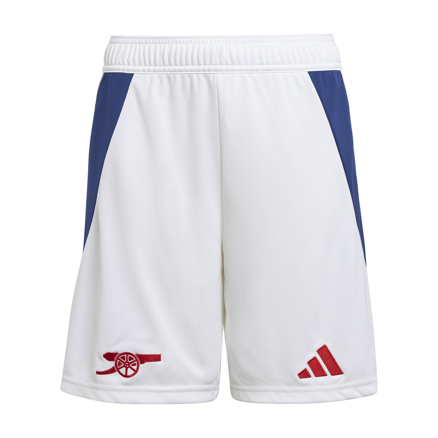 adidas FC Arsenal London Short Home 2024/2025 Kids Weiss