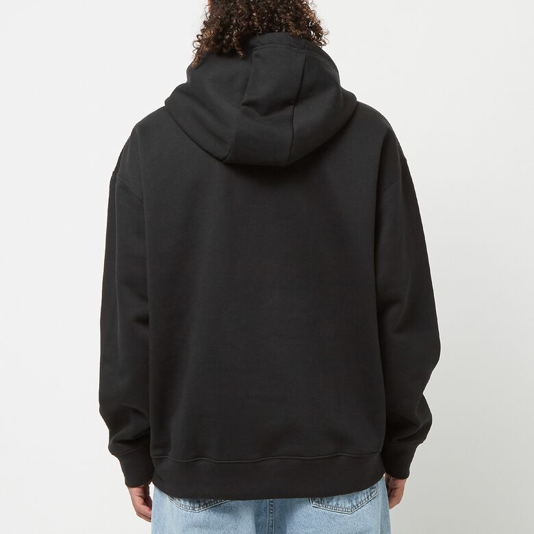 NIKE ACG Therma Fit Fleece Pullover Hoodie black/anthracite/summit white