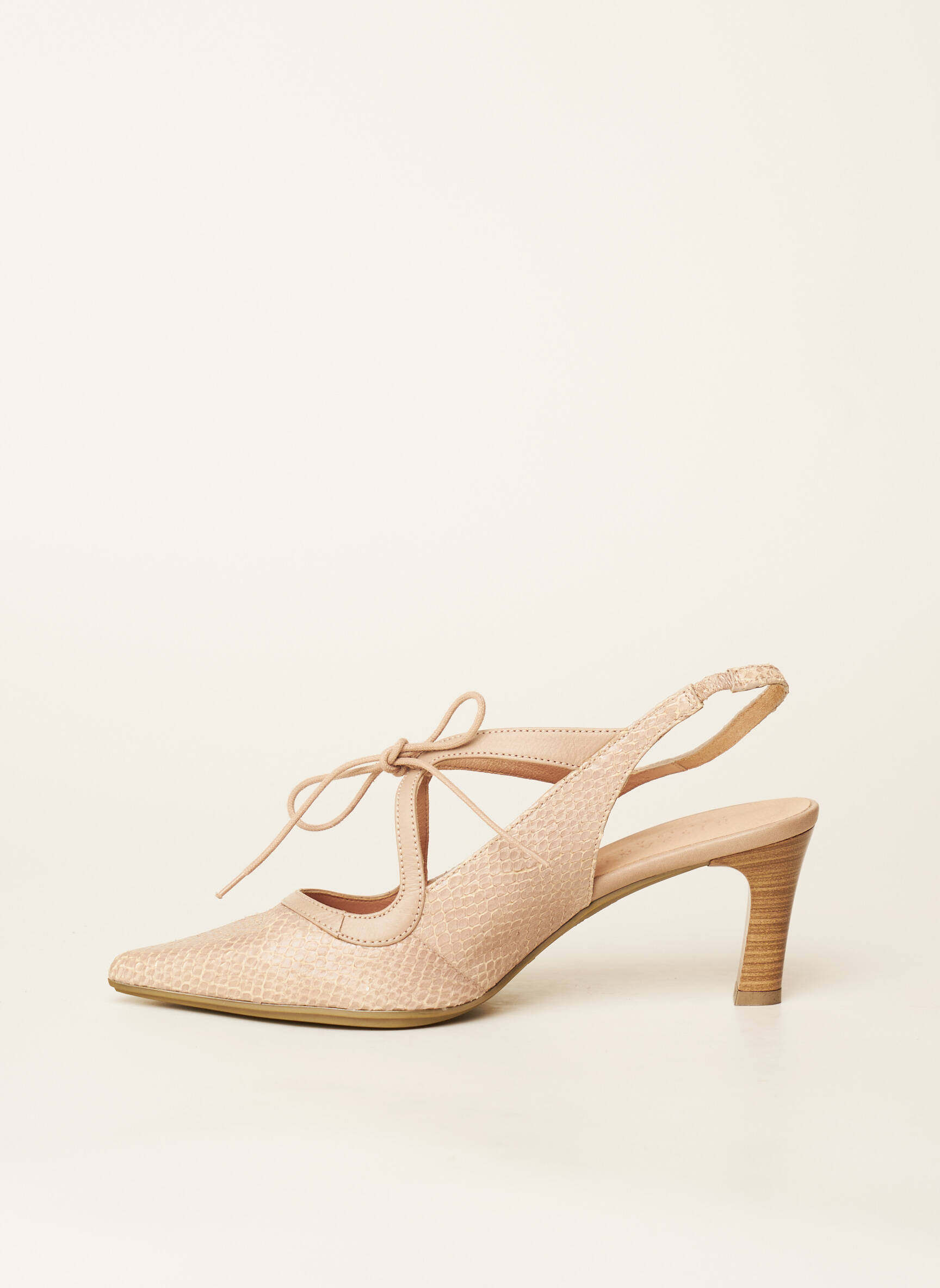 Hispanitas Sandales Nu Pieds Femme couleur beige