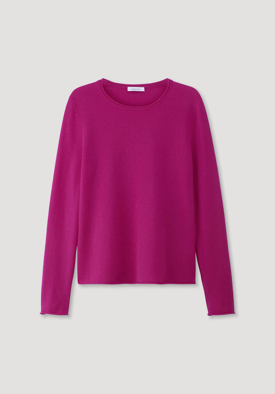 FTC X HESSNATUR Pullover aus reinem Kaschmir