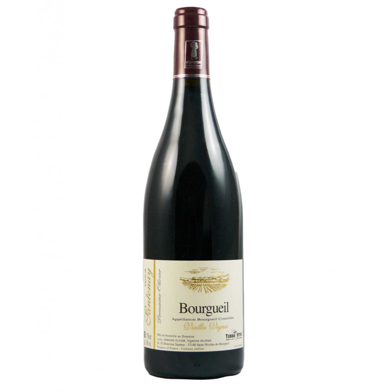 Domaine Olivier Vieilles Vignes